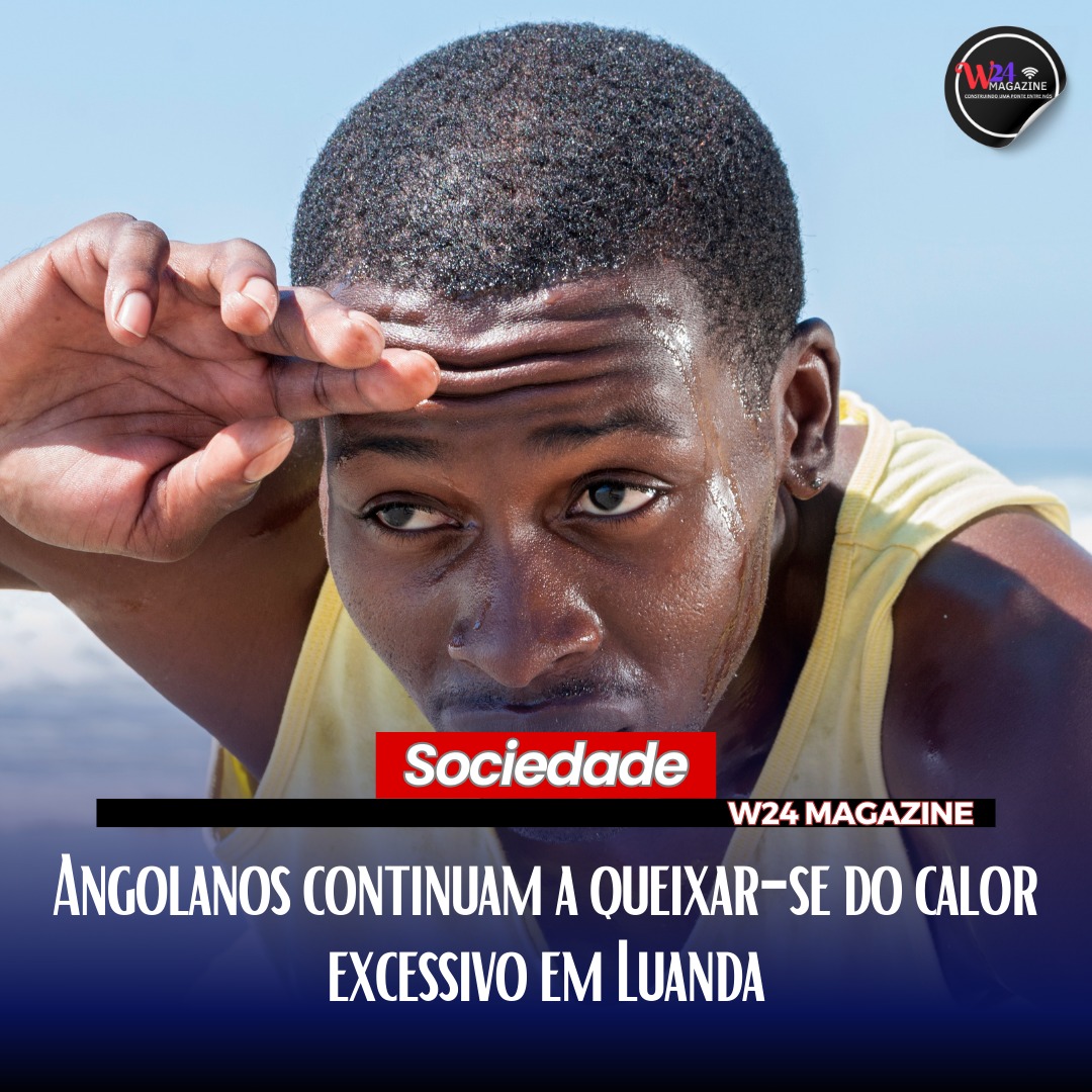Angolanos continuam a queixar-se do calor excessivo em Luanda